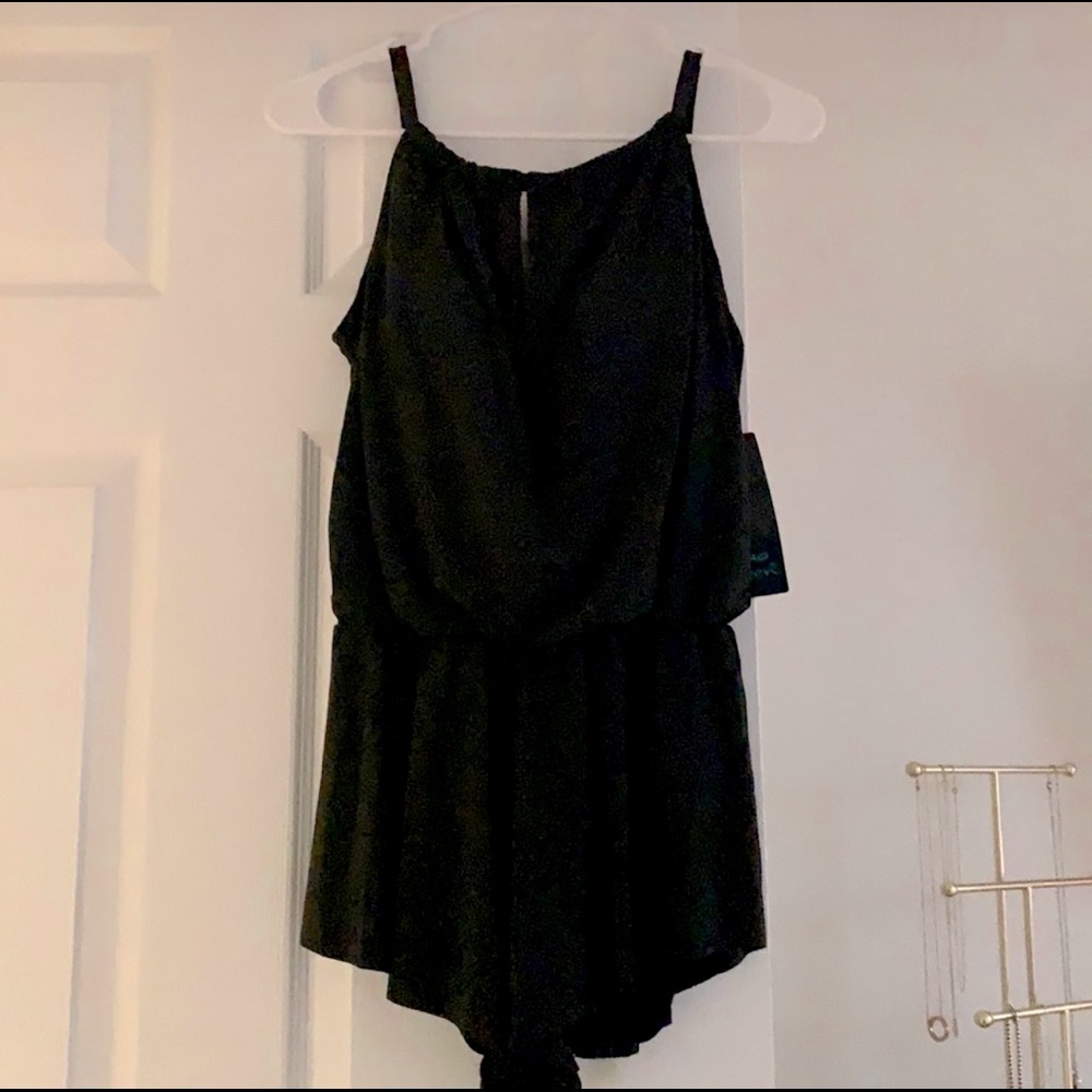 Swim Romper
